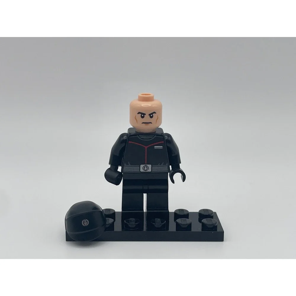 LEGO Star Wars sw1076 Sith Fleet Officer Minifigure 75266 - 2Z